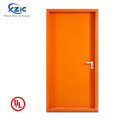 Lowes metal fire doors prices hotel fire rated steel door with vision panel